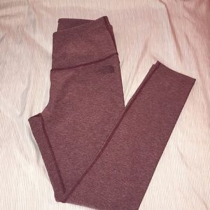 Full Length North Face Tights